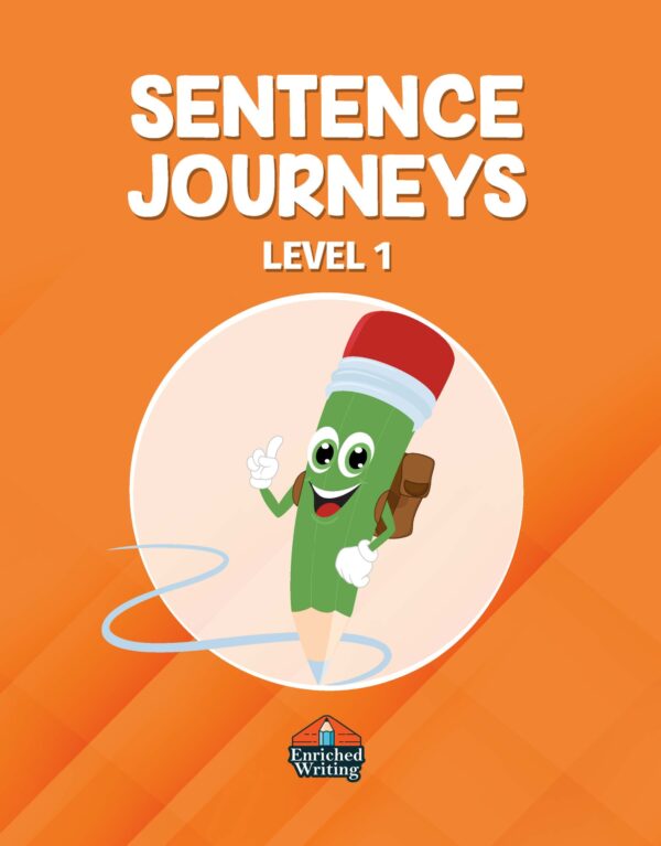 SENTENCE JOURNEYS LEVEL 1