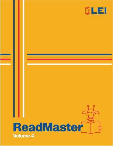 ReadMaster Volume 4