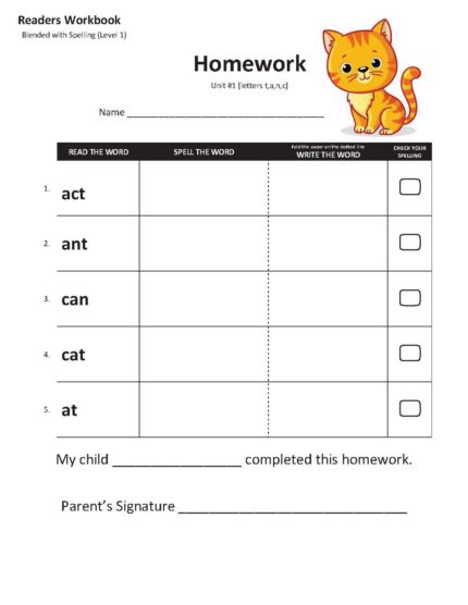 Worksheets For Learn & Explore Level 1